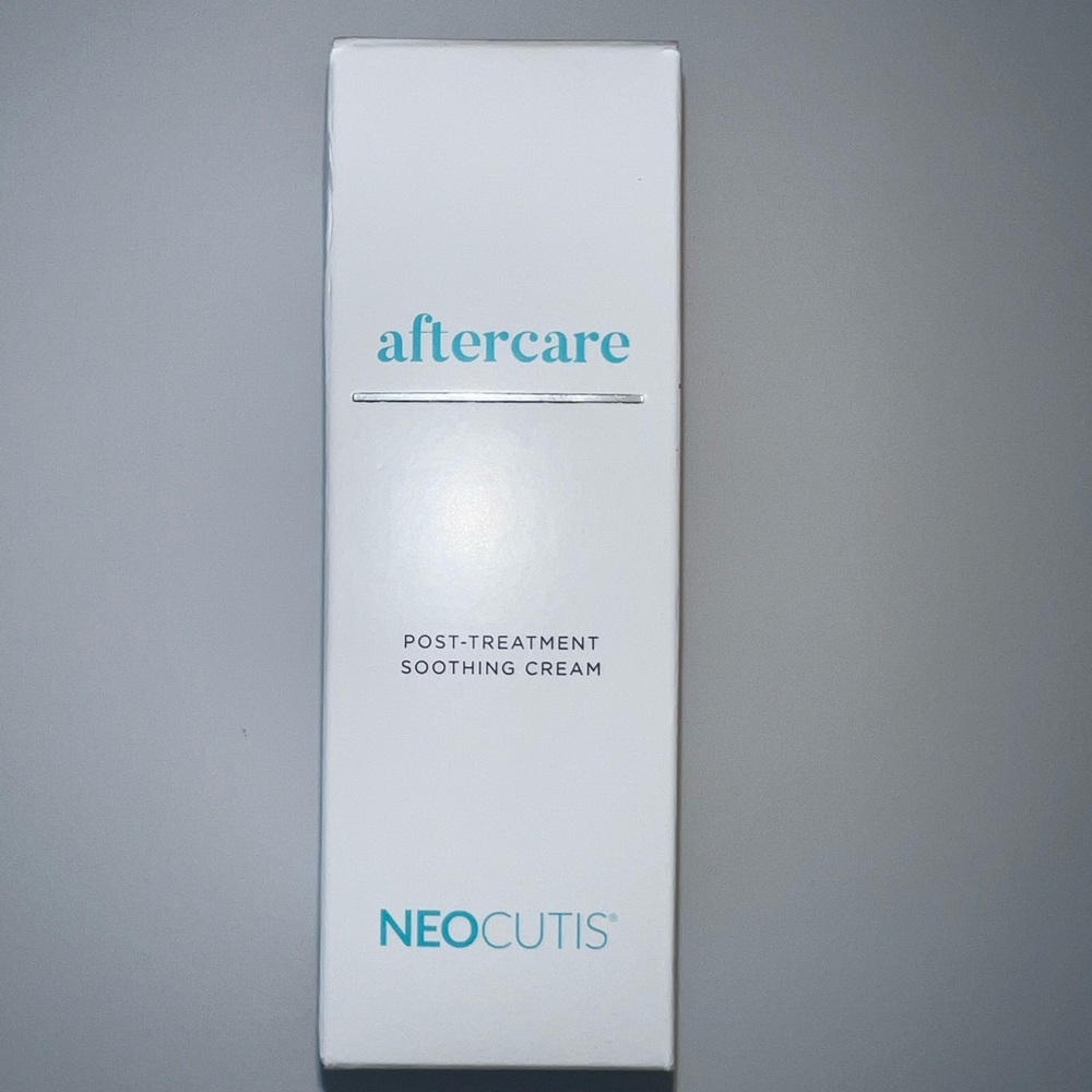 NeoCutis Aftercare Post-Treatment Soothing Cream 30ml $156 Laser Recovery SEALED